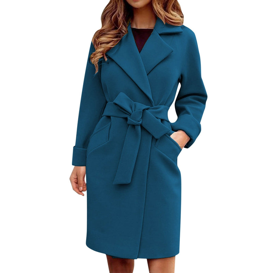 Marcia | Casual and relaxed winter coat