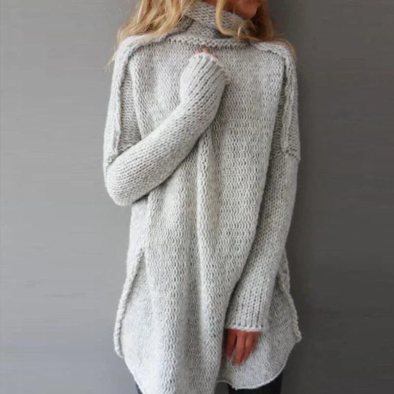 Analia® | Turtleneck sweater