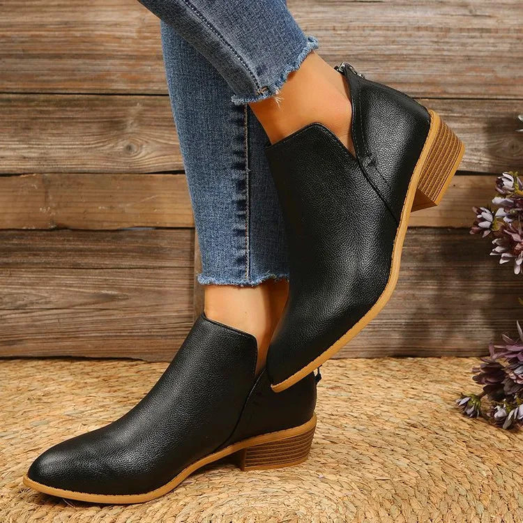 Silvia | Orthopedic fashion boots