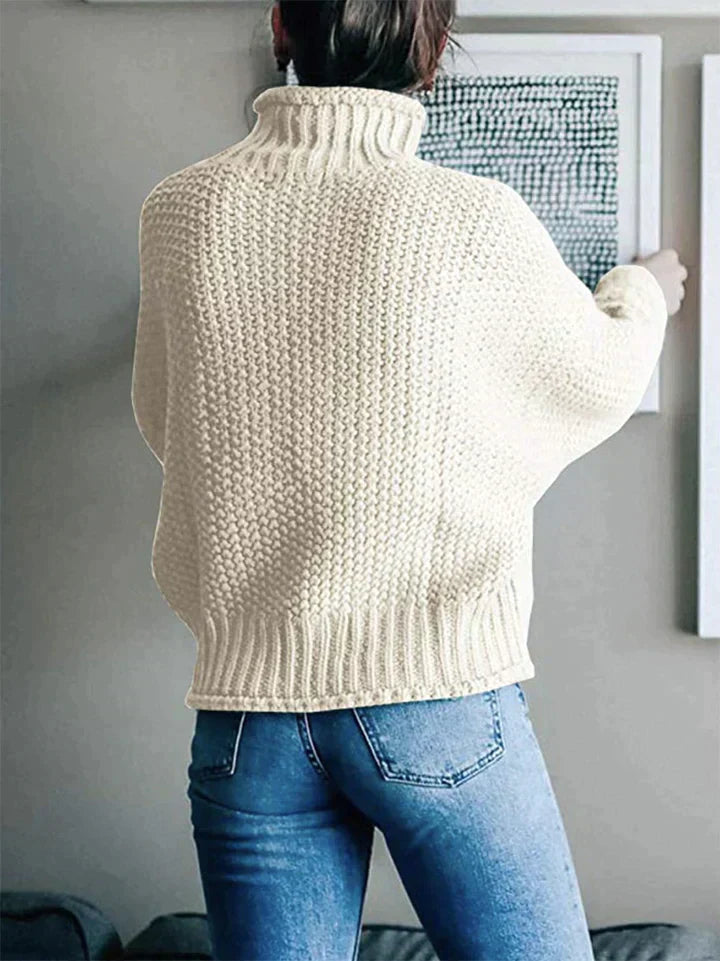 Marcela | Effortless and classy winter sweater