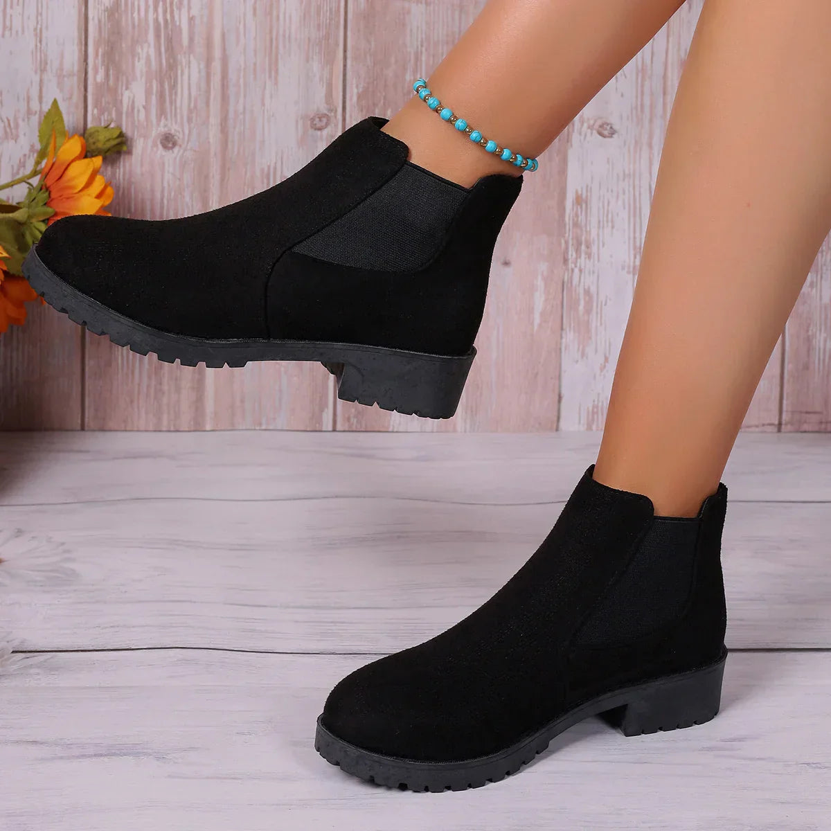 Mariana | Supportive orthopedic shoes