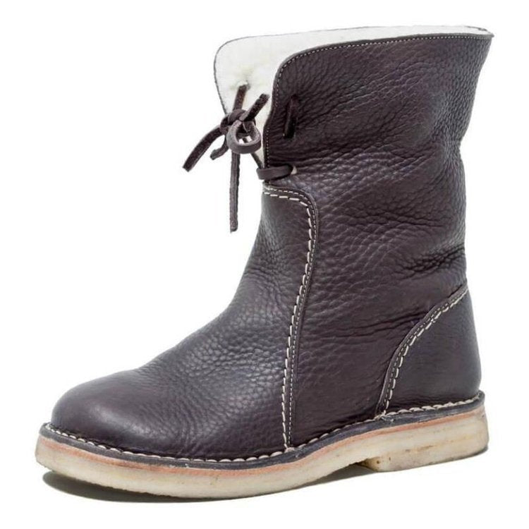 Olivia | Supportive and stylish orthopedic boots
