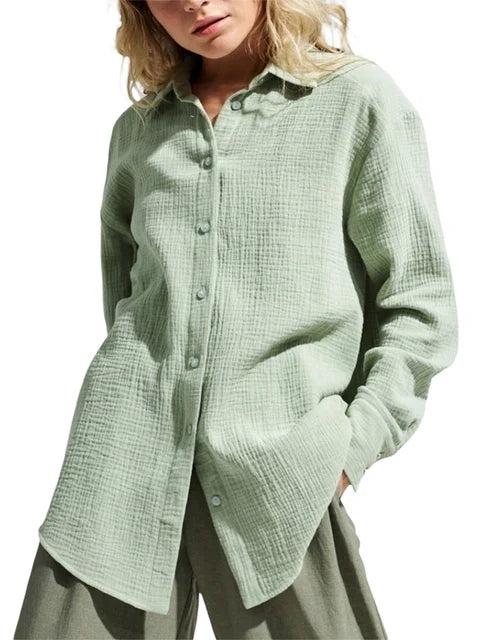Elsa | Casual and effortless winter top