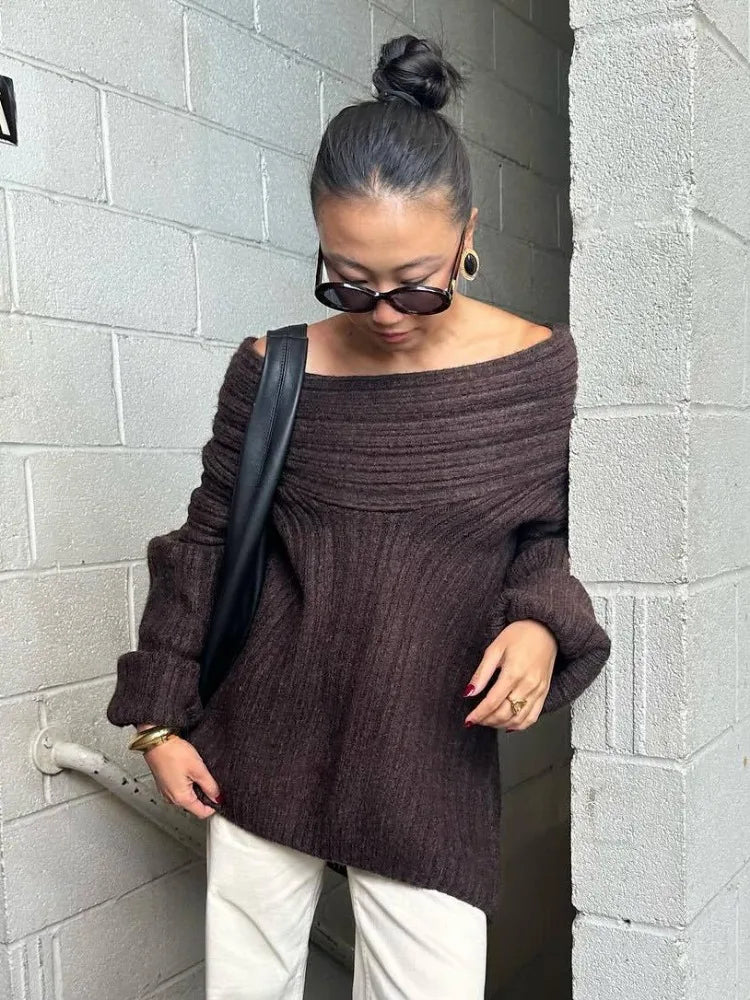 Jantina | Jersey oversize Edda