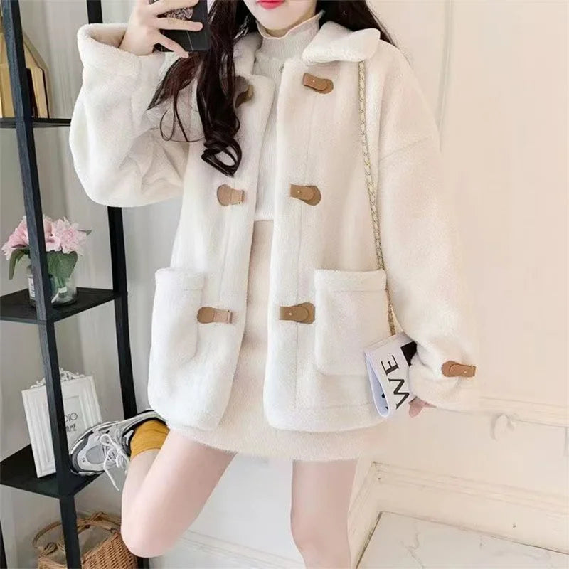 Elisa | Classic and elegant winter coat