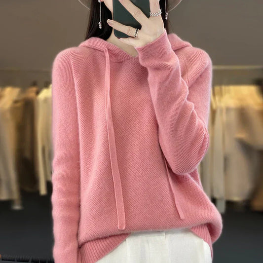 Nyelle™ | Elegant Hoodie