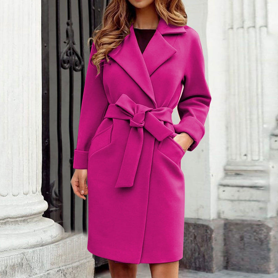 Natacha| Casual and relaxed winter coat