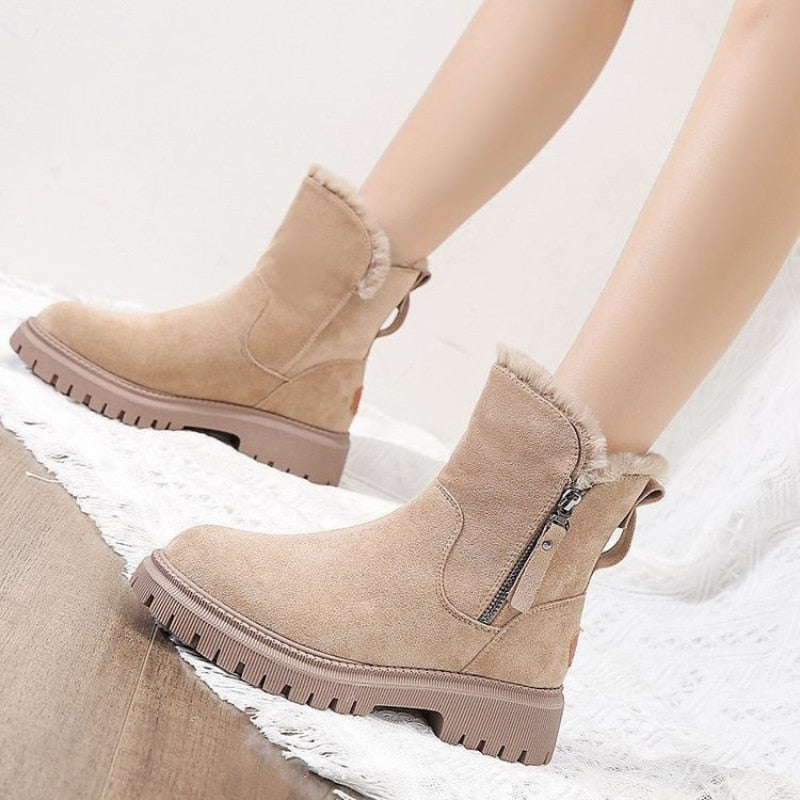 Johana | Comfortable boots