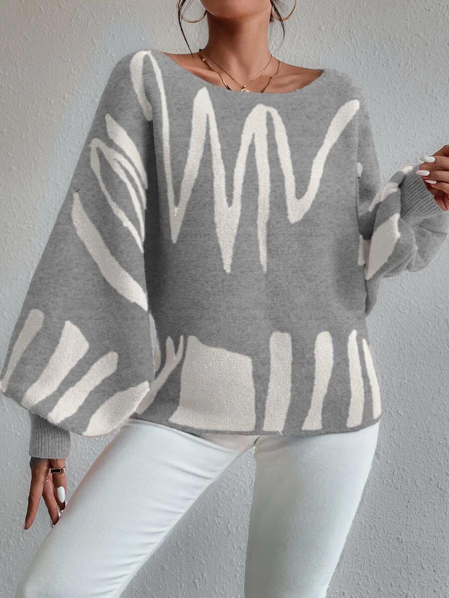 Carina® | Classic and elegant winter sweater