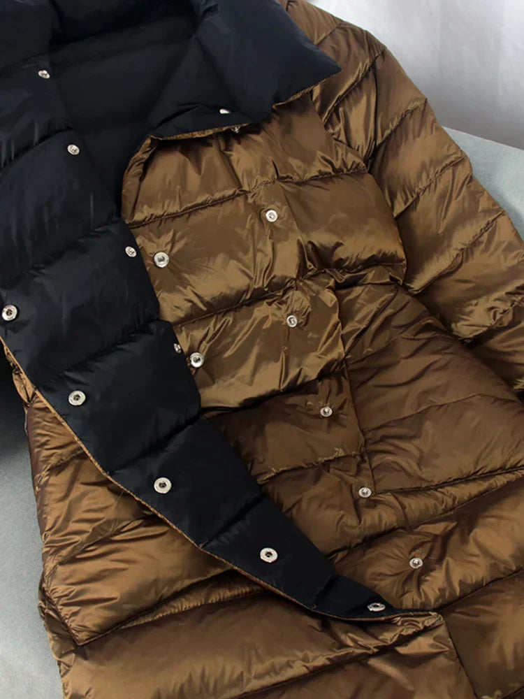 Daniela | Elegant and casual winter coat
