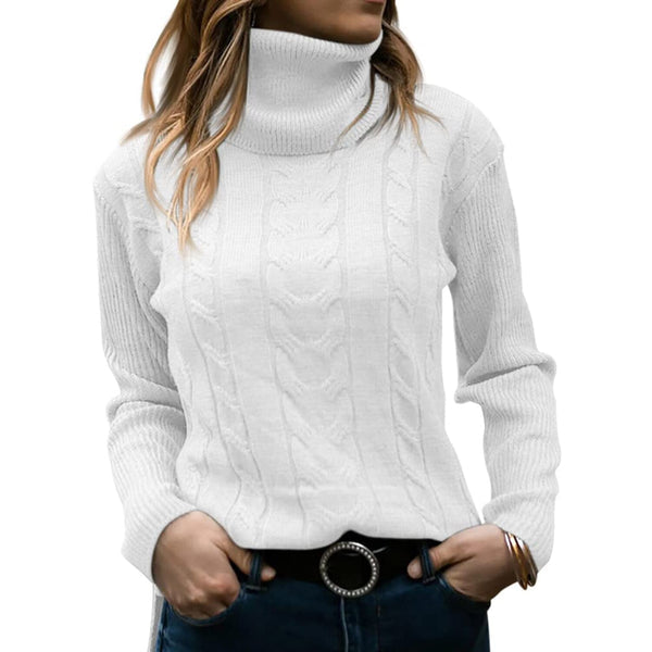 Nadia| Modern and fashionable winter sweater