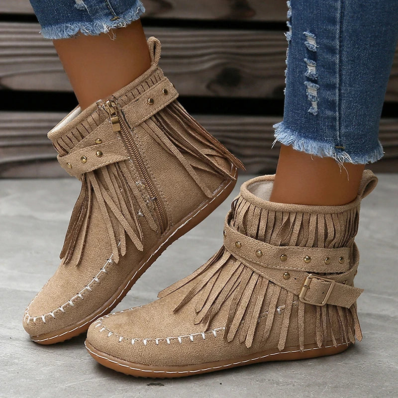 Olivia | Supportive and trendy orthopedic heels