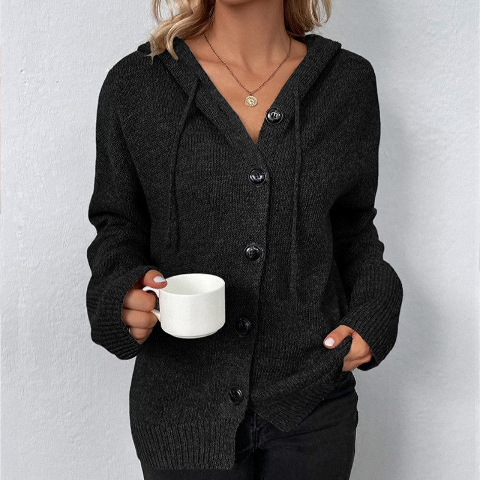 Carolina | Elegant and casual winter sweater