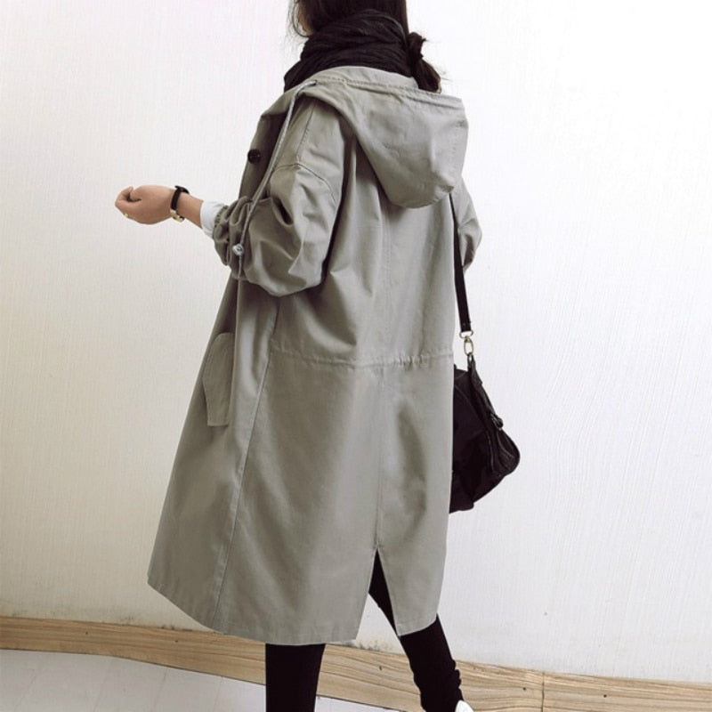 Valentina | Timeless and elegant winter coat