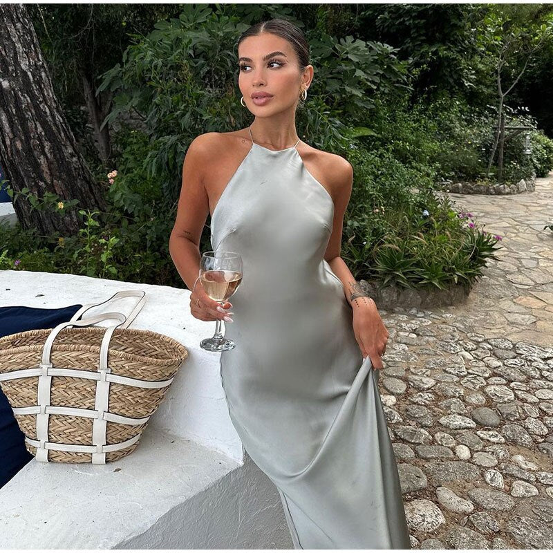 Isabella® | Sleeveless Strap Dress