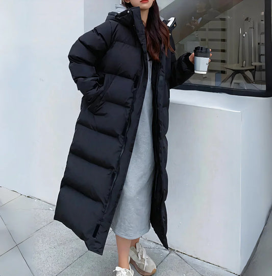Clara® | Soft winter jacket