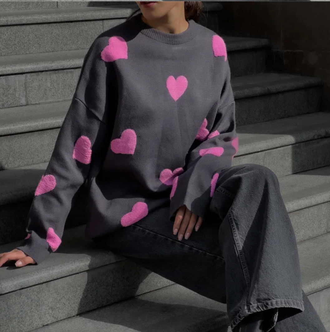 Eulalia® | Pull oversize and tricot for women