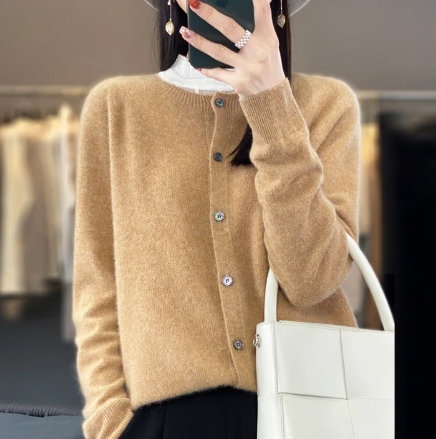 Riley | Cozy Fall Sweater