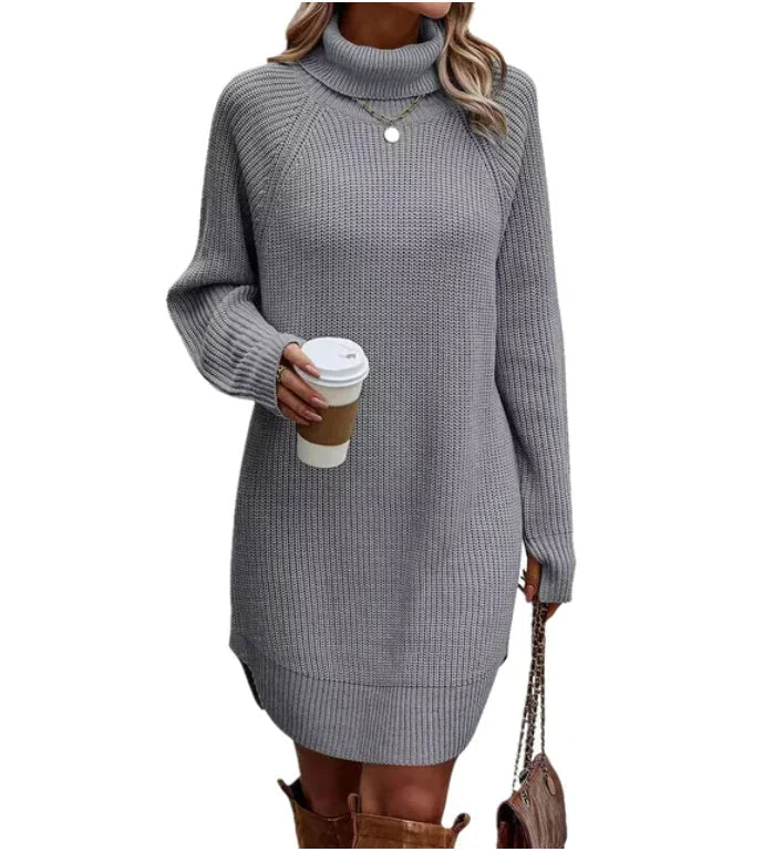 Carlota® | Elegant knitted dress for women