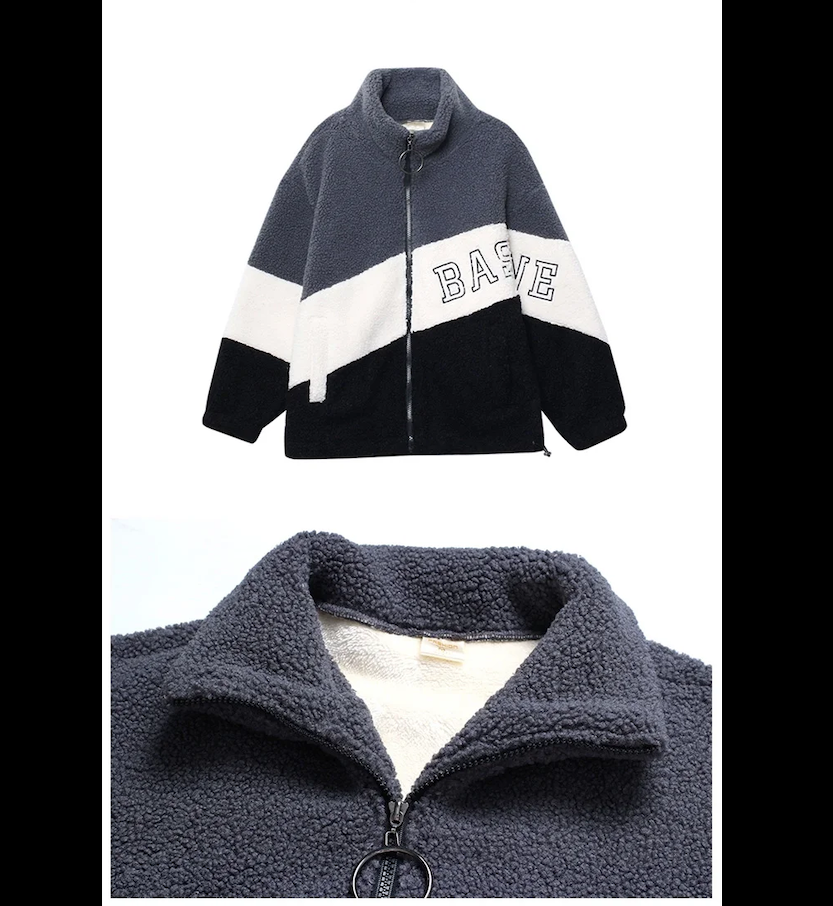 Sandra | Tailored and elegant winter coat