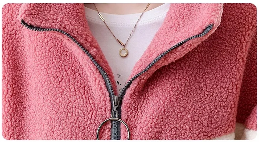 Sandra | Tailored and elegant winter coat