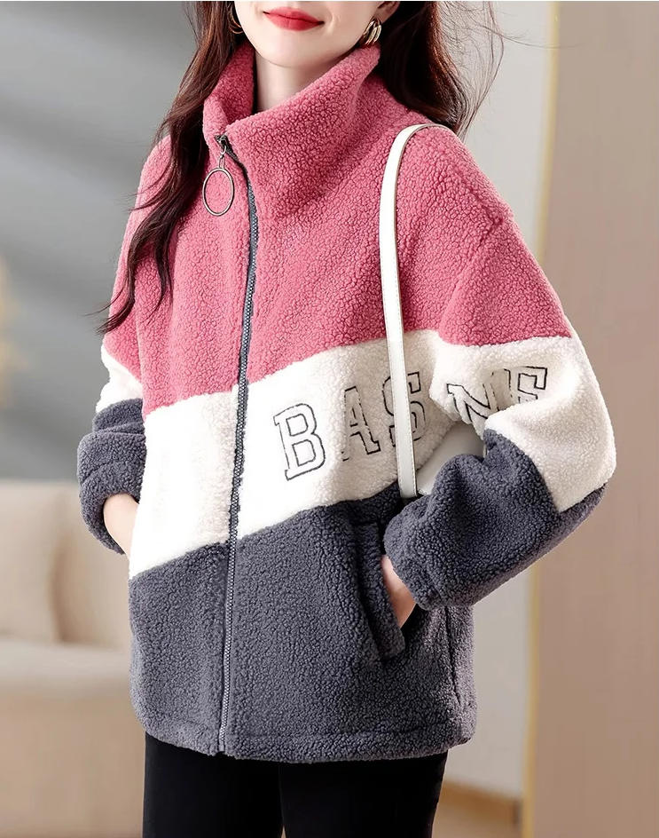 Carolina | Tailored and elegant winter coat