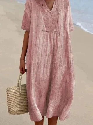 Francisca® | Linen Dress
