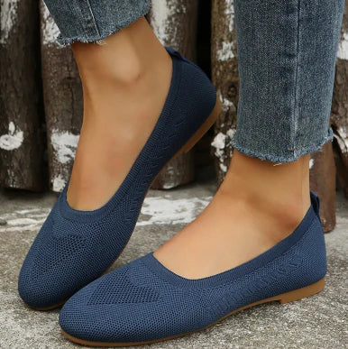 Minerva® | Flat And Breathable Orthopedic Shoes For Women