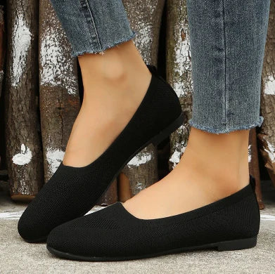 Minerva® | Flat And Breathable Orthopedic Shoes For Women