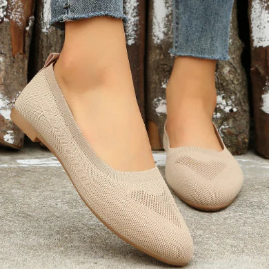 Minerva® | Flat And Breathable Orthopedic Shoes For Women