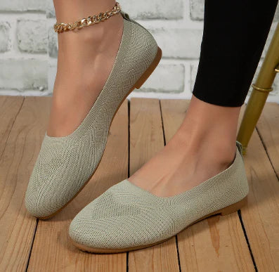 Minerva® | Flat And Breathable Orthopedic Shoes For Women