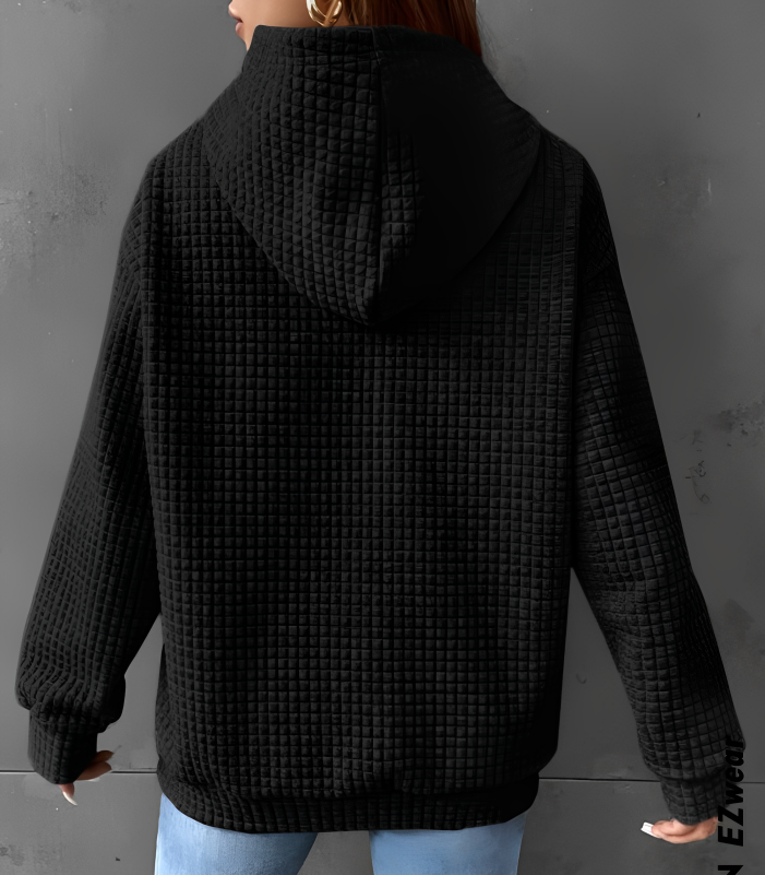 Irene | Chic and versatile winter hoodie