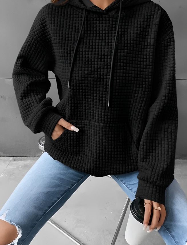 Irene® | Chic and versatile winter hoodie