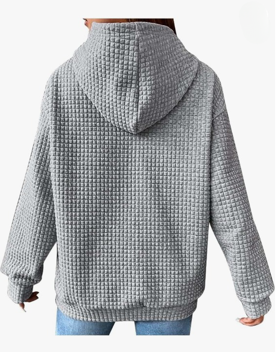 Irene | Chic and versatile winter hoodie