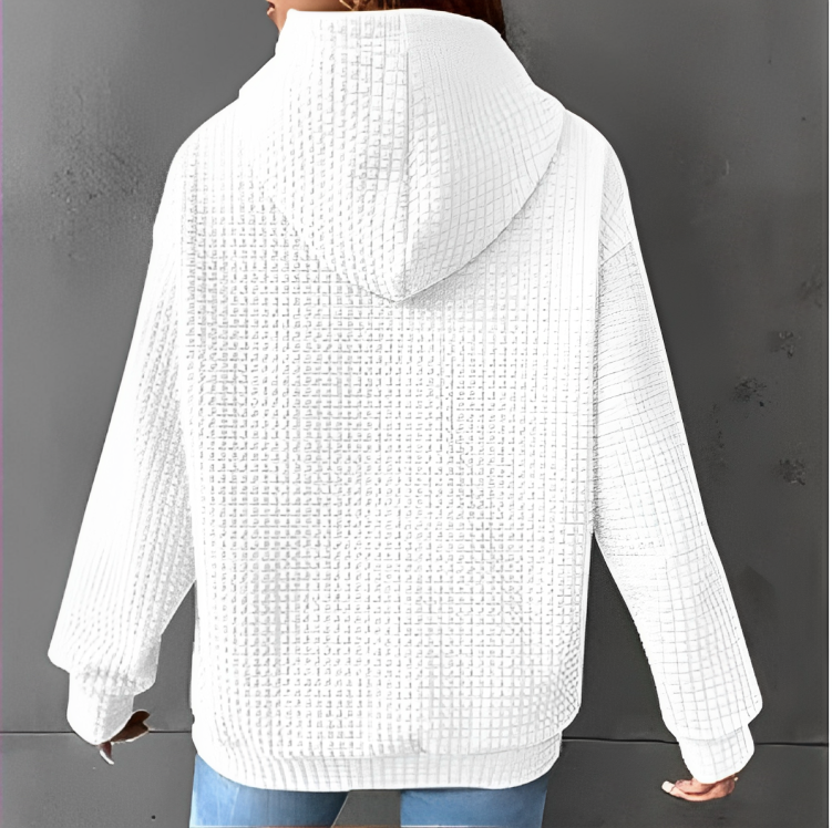 Irene® | Chic and versatile winter hoodie