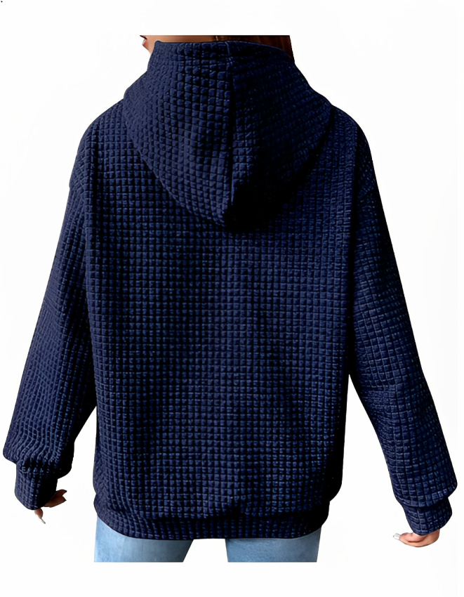 Irene | Chic and versatile winter hoodie