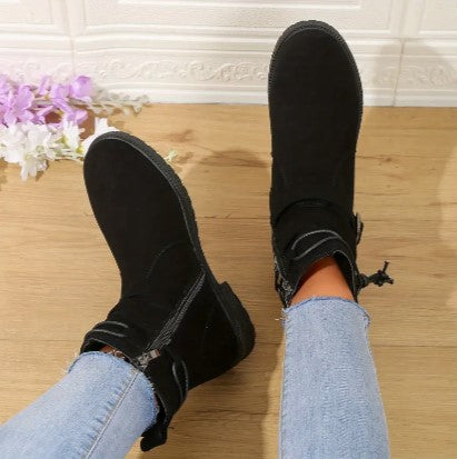 Dolores | Comfortable and stylish orthopedic boots.
