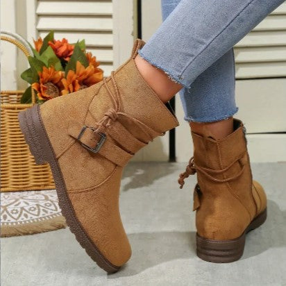 Dolores | Comfortable and stylish orthopedic boots.