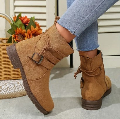Dolores | Comfortable and stylish orthopedic boots.