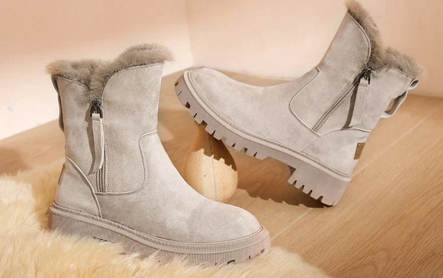 Pamela | Supportive orthopedic boots
