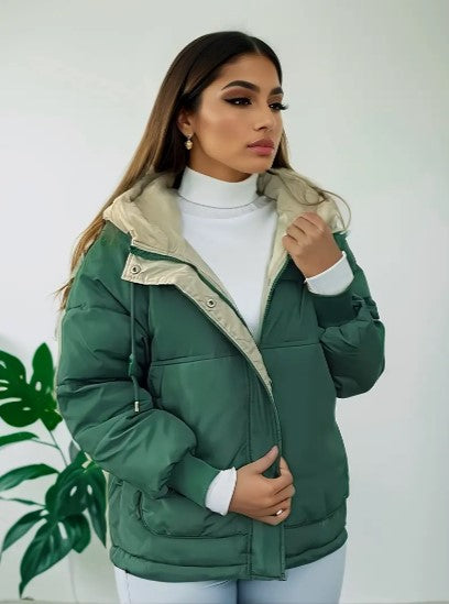 Karen | Casual and comfortable winter coat