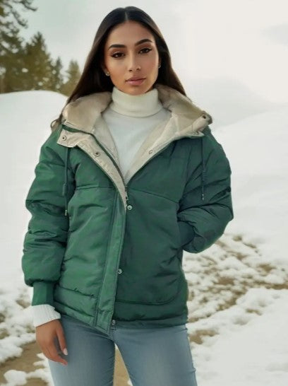 Karen | Casual and comfortable winter coat