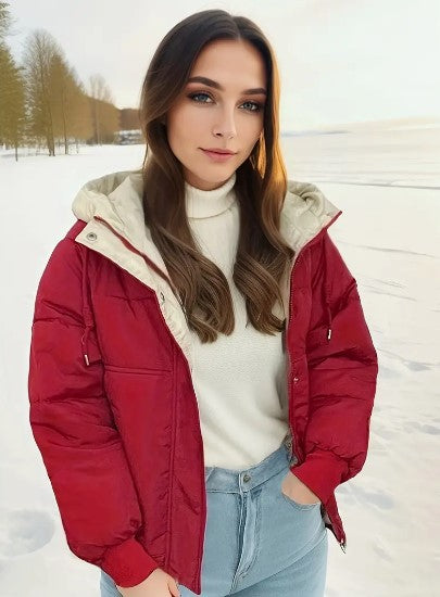 Karen | Casual and comfortable winter coat