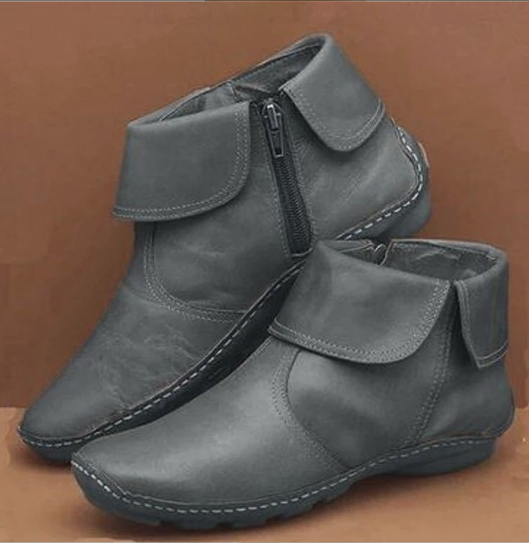 Amelia | Comfortable and stylish orthopedic boots.