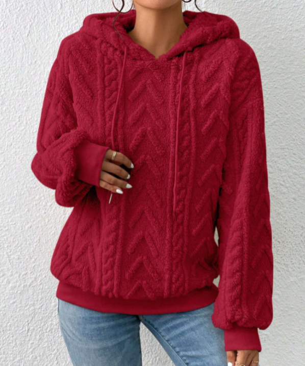 Paty | Classic and comfortable winter garment