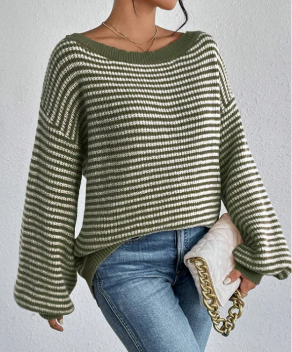 Cintia | Effortless and trendy winter sweater