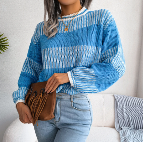 Leonor | Casual and comfortable winter sweater