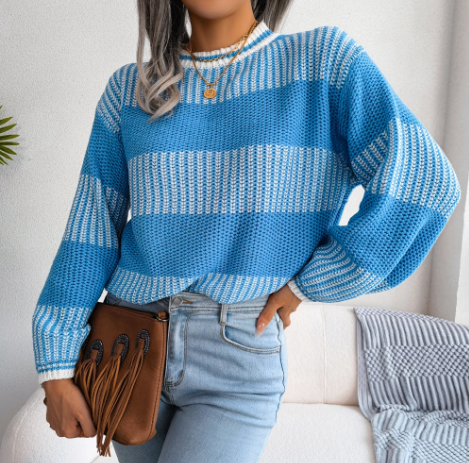 Leonor | Casual and comfortable winter sweater