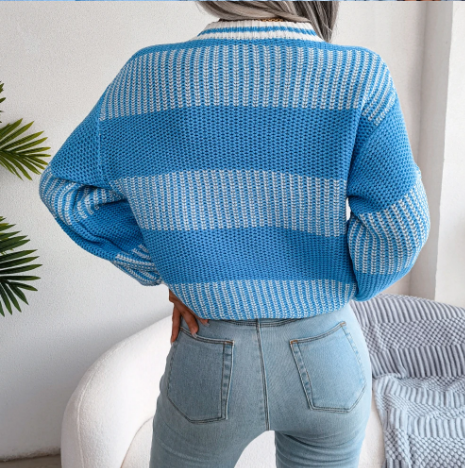 Leonor | Casual and comfortable winter sweater