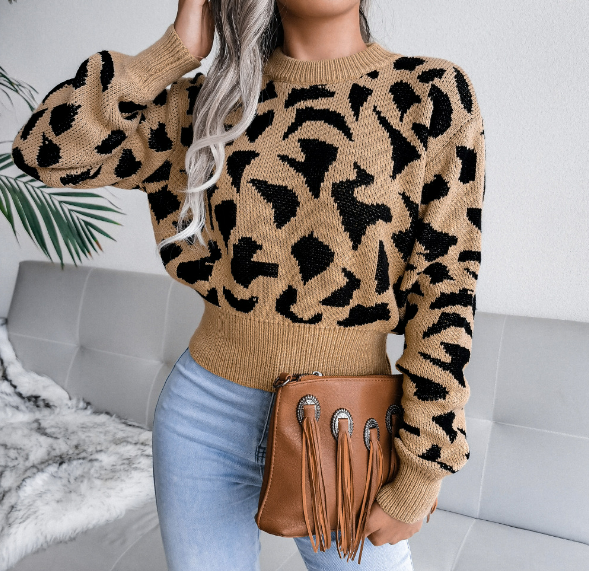 Janeth | Classic and stylish winter sweater